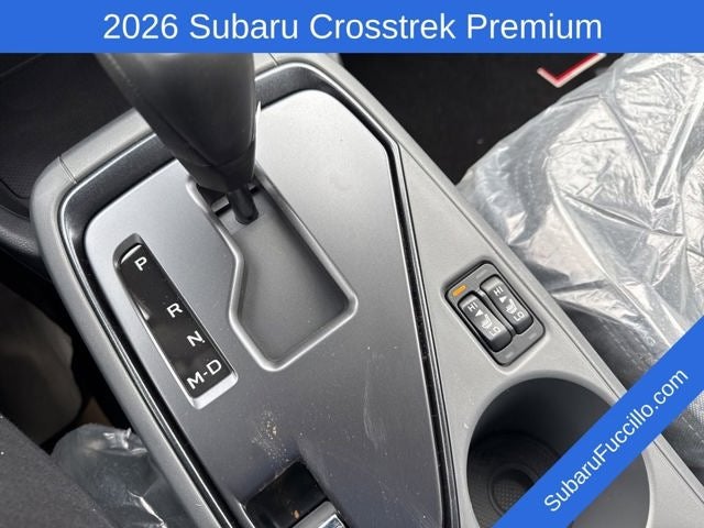 2026 Subaru CROSSTREK Premium