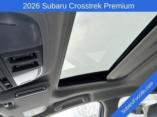 2026 Subaru CROSSTREK Premium