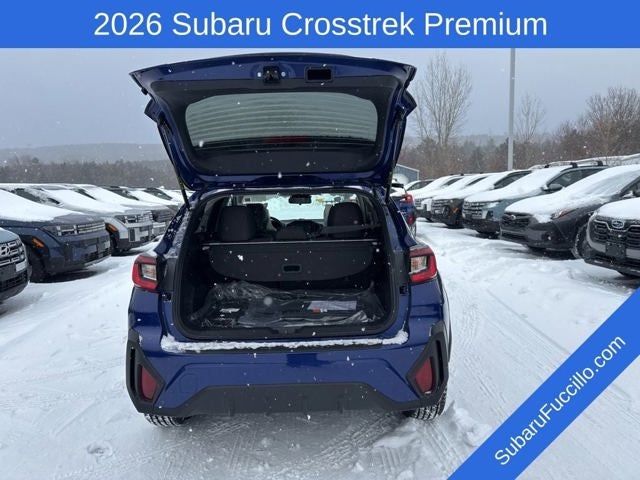 2026 Subaru CROSSTREK Premium