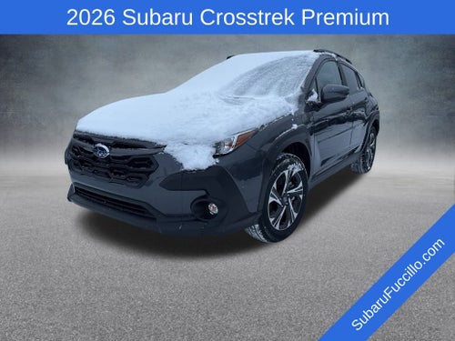 2026 Subaru CROSSTREK Premium
