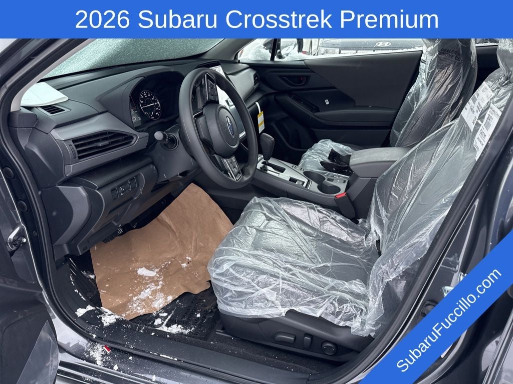 2026 Subaru CROSSTREK Premium