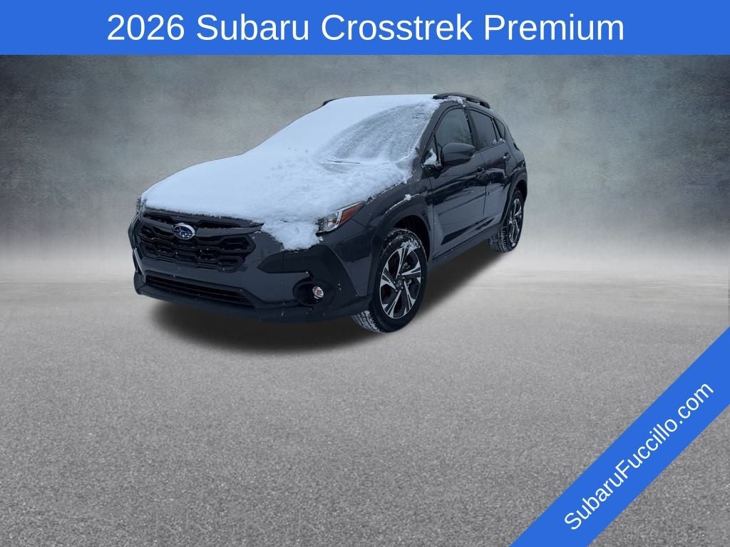 2026 Subaru CROSSTREK Premium