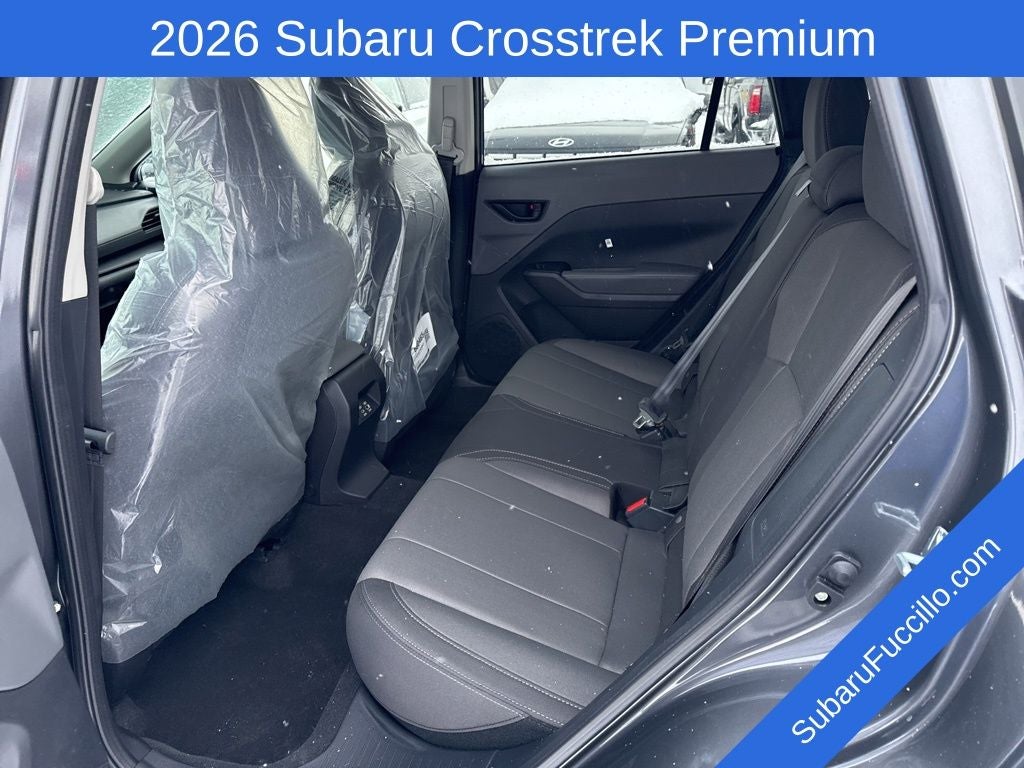 2026 Subaru CROSSTREK Premium