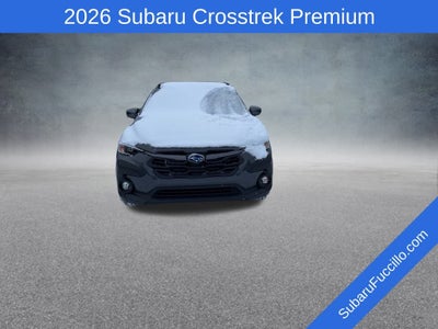2026 Subaru CROSSTREK Premium