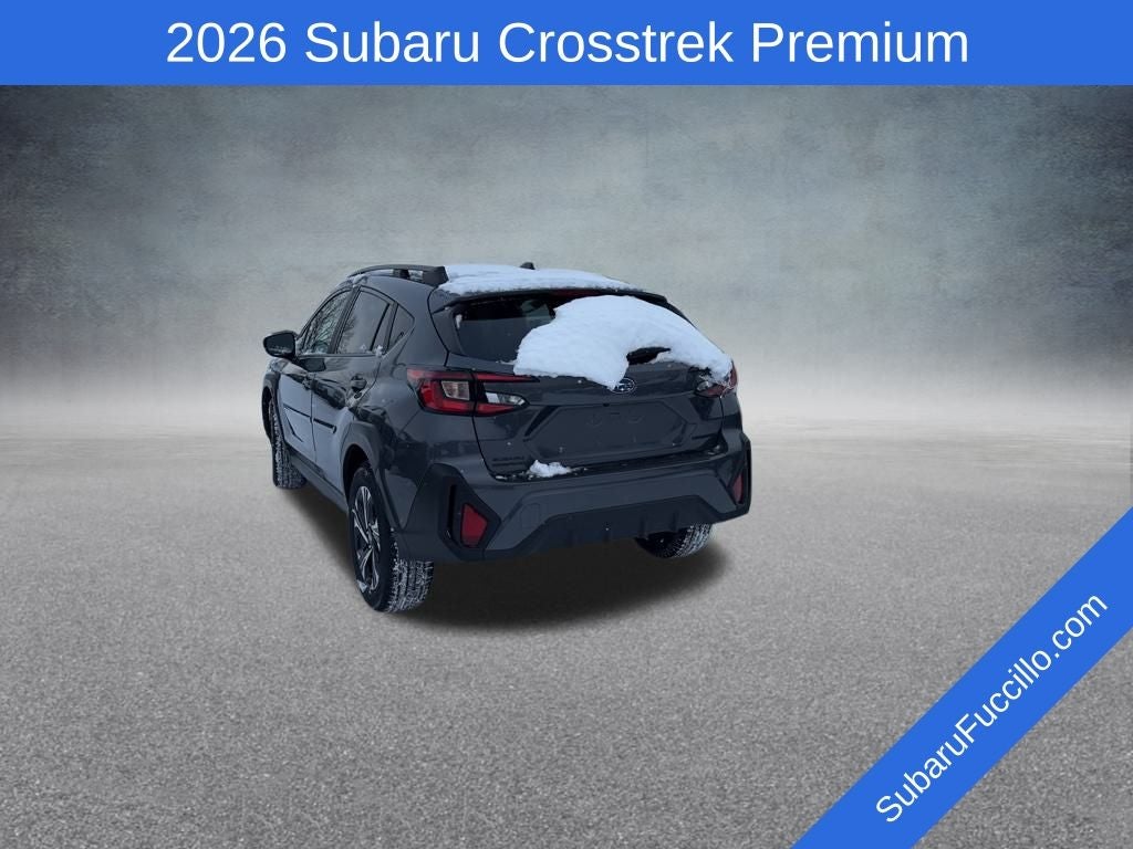2026 Subaru CROSSTREK Premium