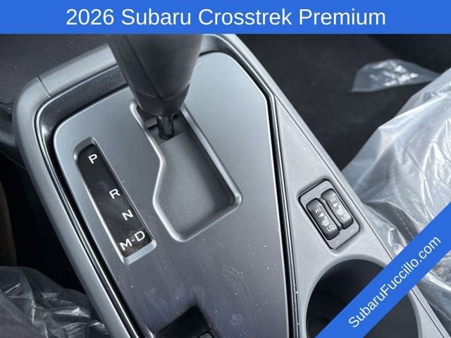 2026 Subaru CROSSTREK Premium