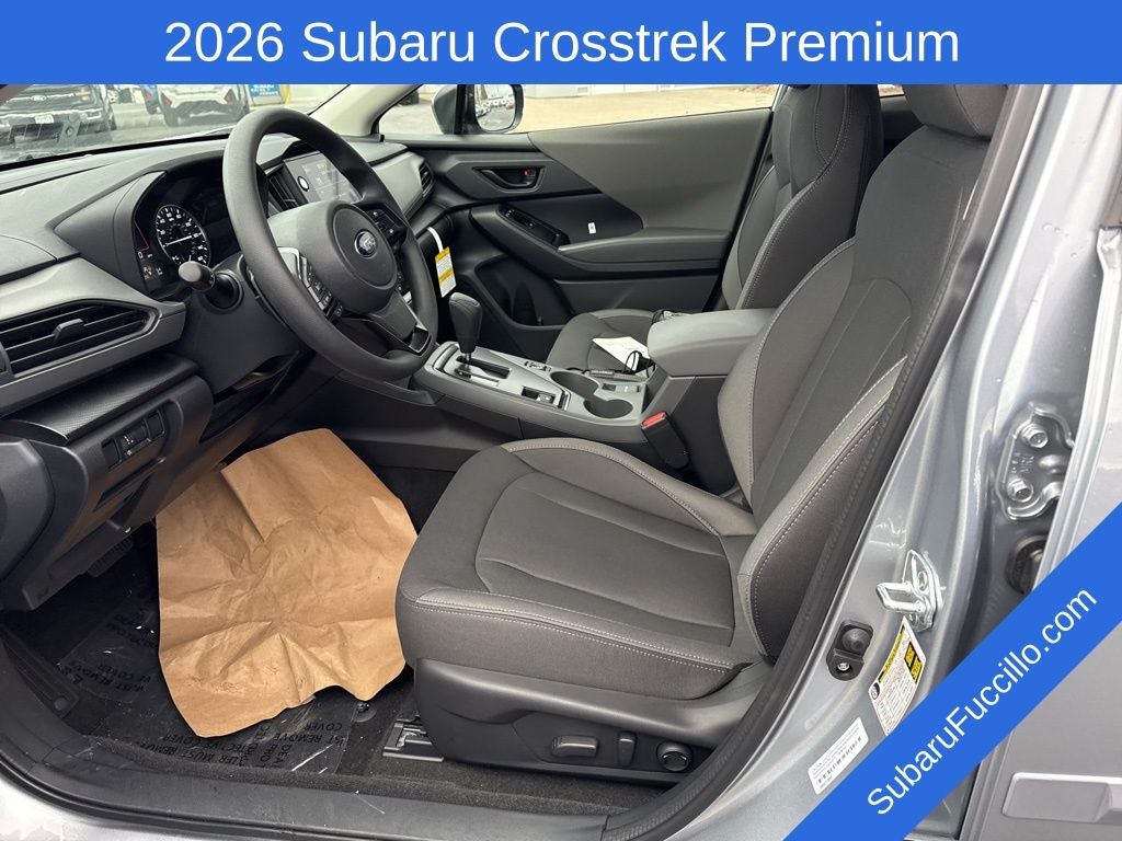 2026 Subaru CROSSTREK Premium