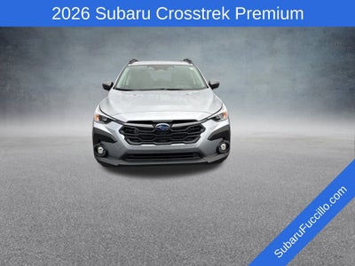 2026 Subaru CROSSTREK Premium