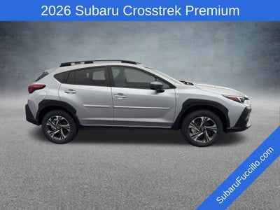 2026 Subaru CROSSTREK Premium