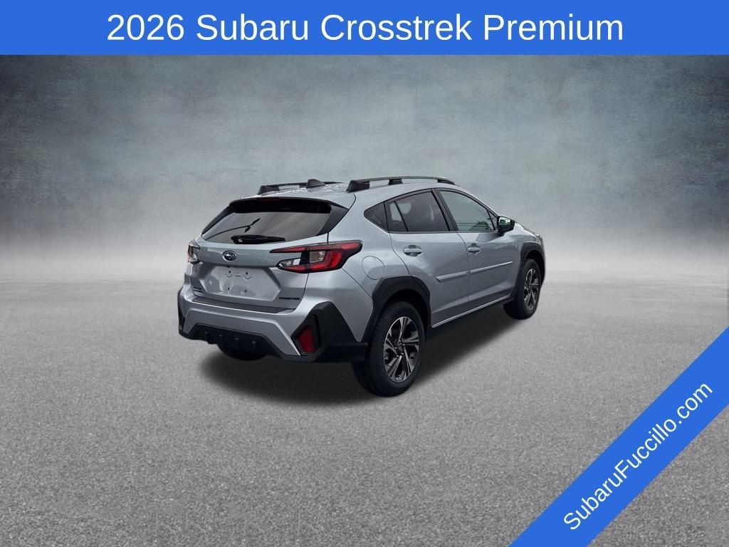 2026 Subaru CROSSTREK Premium