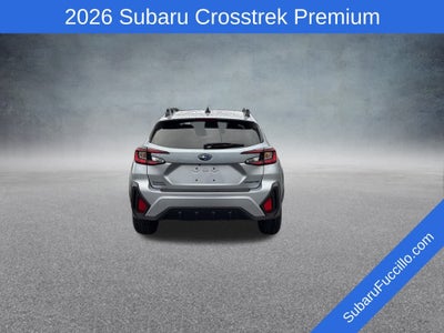 2026 Subaru CROSSTREK Premium