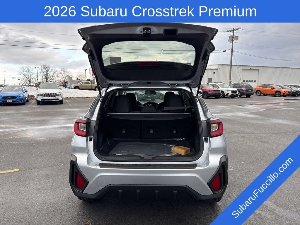 2026 Subaru CROSSTREK Premium