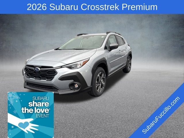 2026 Subaru CROSSTREK Premium
