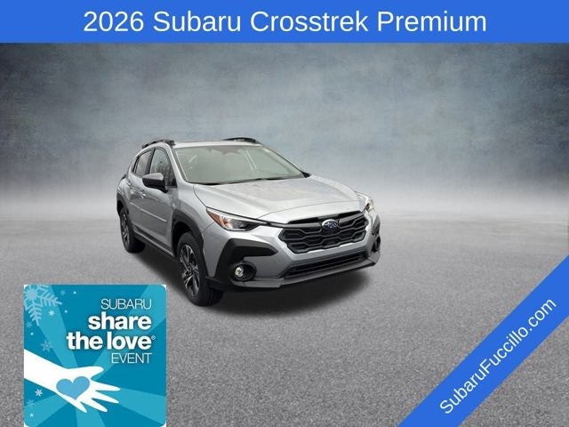 2026 Subaru CROSSTREK Premium