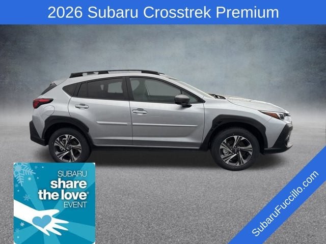 2026 Subaru CROSSTREK Premium