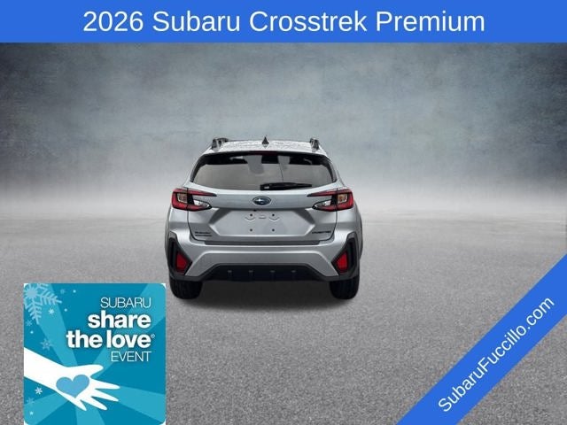 2026 Subaru CROSSTREK Premium