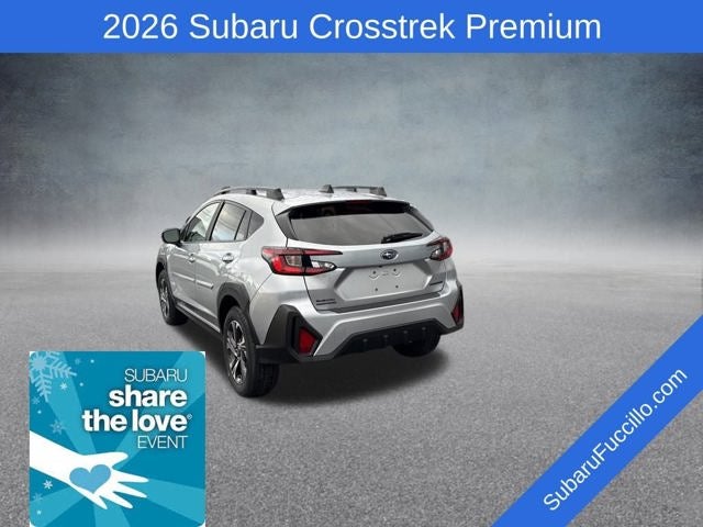 2026 Subaru CROSSTREK Premium