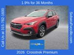 2026 Subaru CROSSTREK Premium