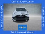2026 Subaru CROSSTREK Limited