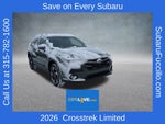 2026 Subaru CROSSTREK Limited
