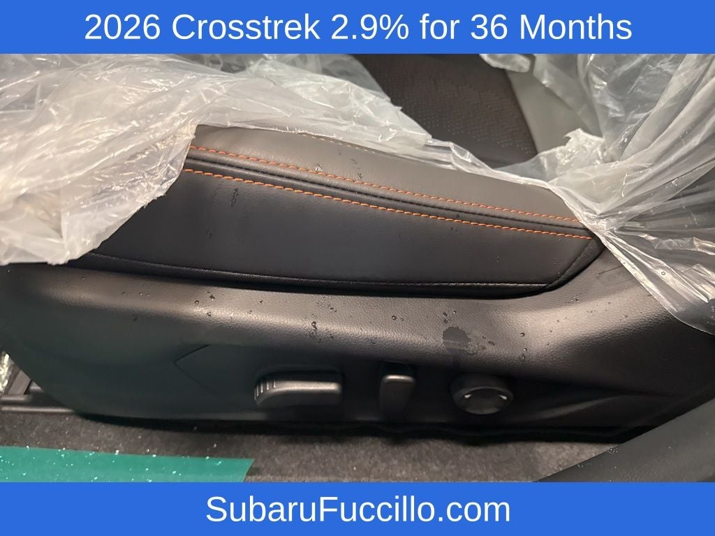 2026 Subaru CROSSTREK Limited