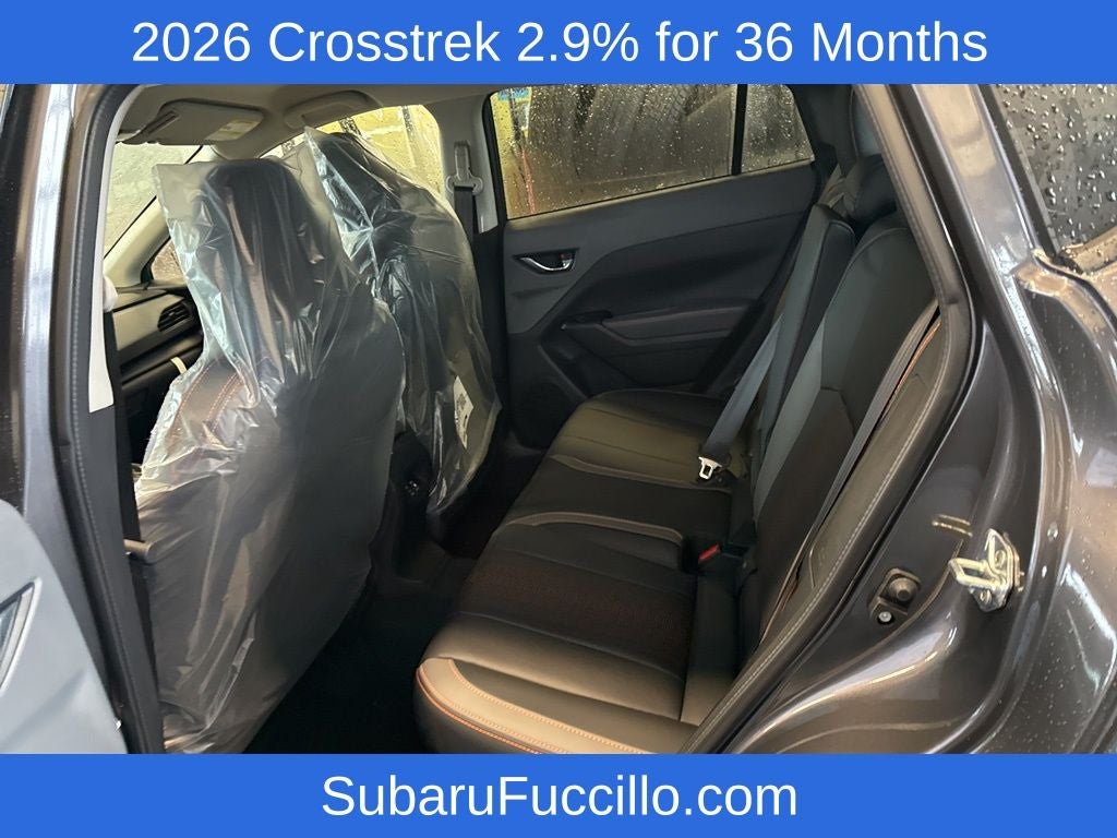 2026 Subaru CROSSTREK Limited