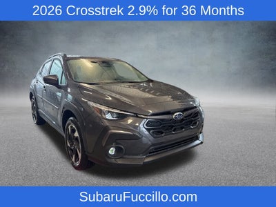 2026 Subaru CROSSTREK Limited