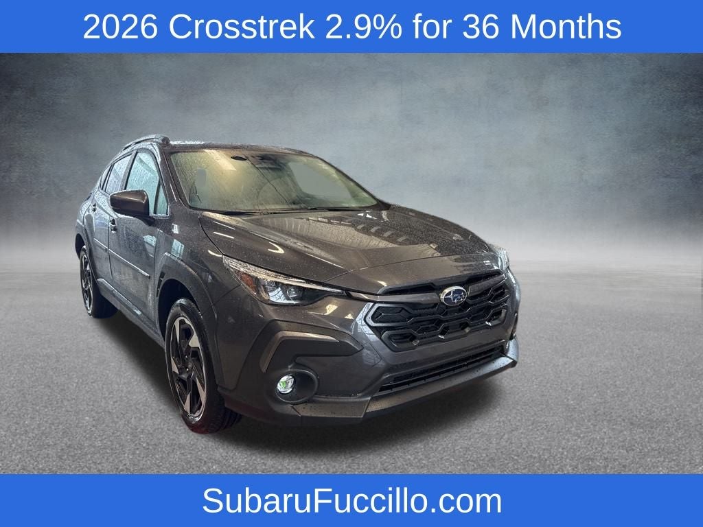 2026 Subaru CROSSTREK Limited