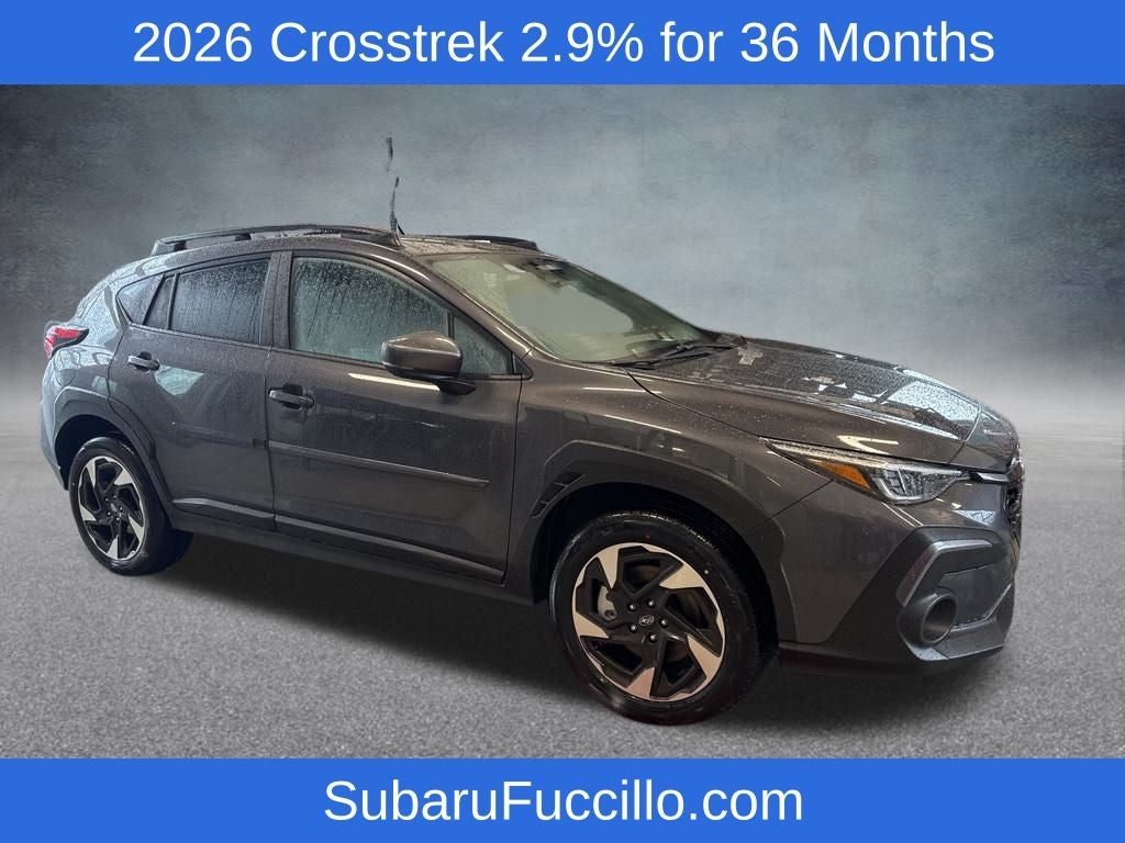 2026 Subaru CROSSTREK Limited