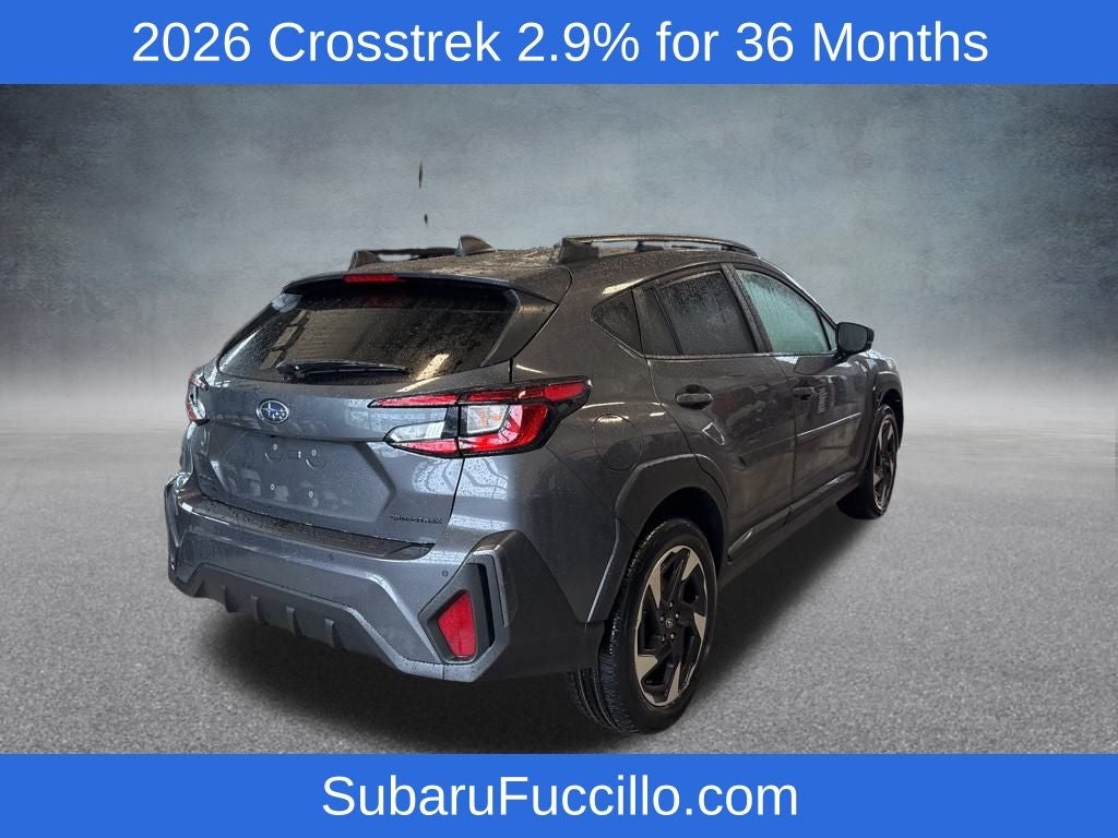 2026 Subaru CROSSTREK Limited