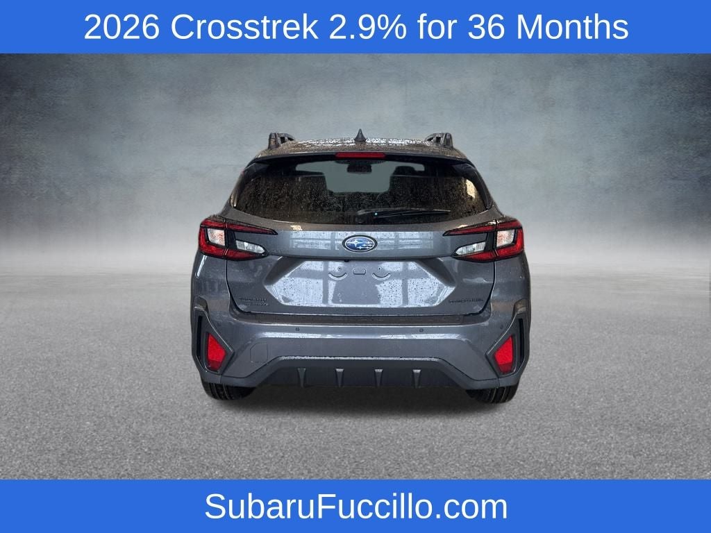 2026 Subaru CROSSTREK Limited