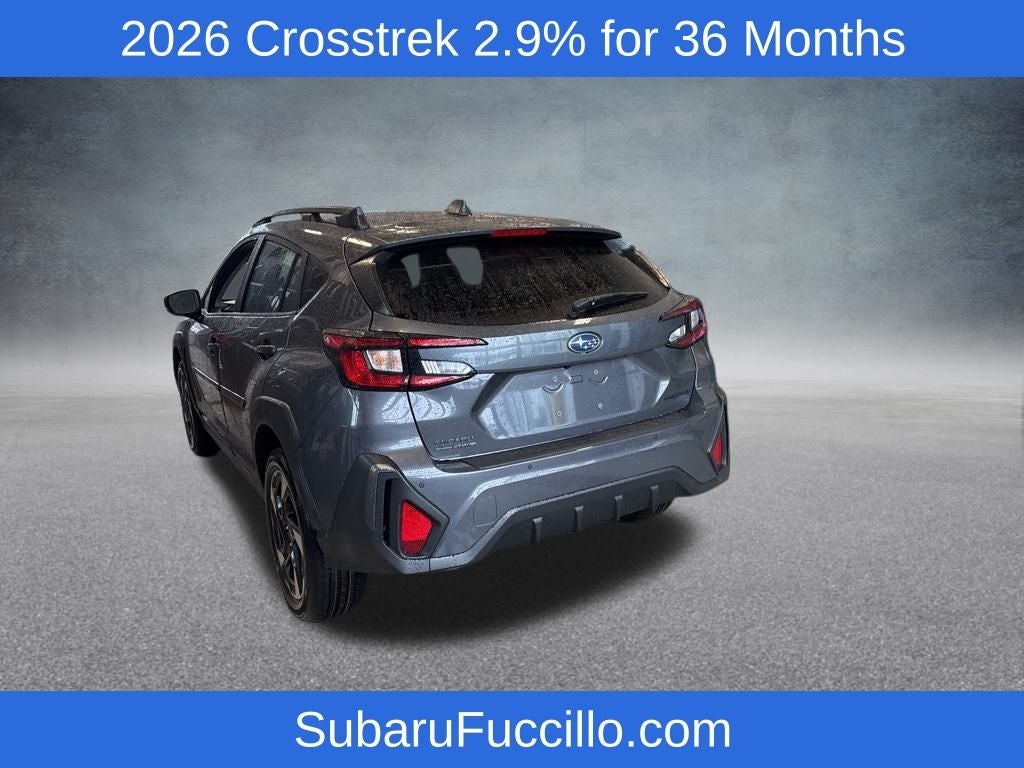 2026 Subaru CROSSTREK Limited