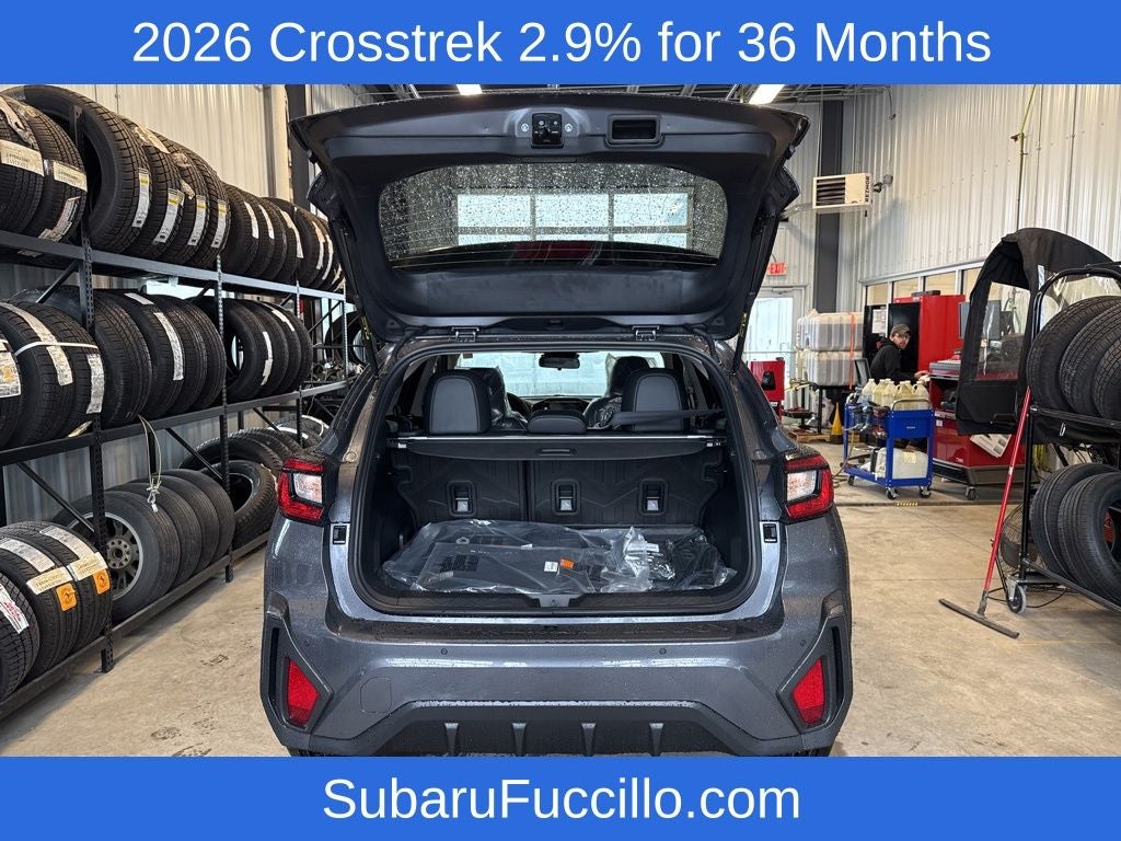 2026 Subaru CROSSTREK Limited