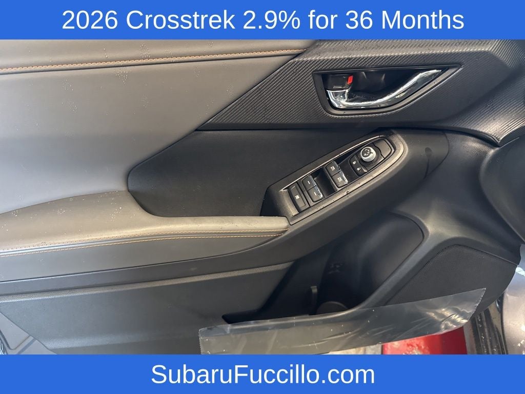 2026 Subaru CROSSTREK Limited