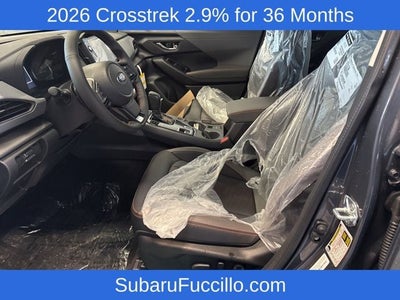 2026 Subaru CROSSTREK Limited
