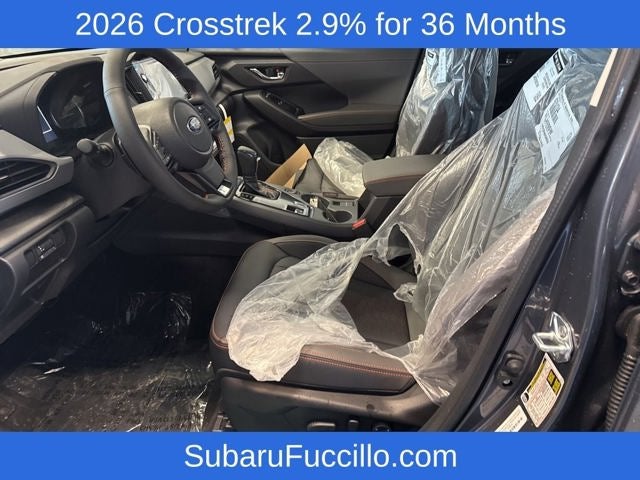 2026 Subaru CROSSTREK Limited