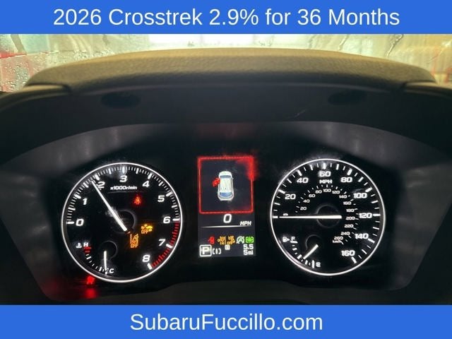 2026 Subaru CROSSTREK Limited