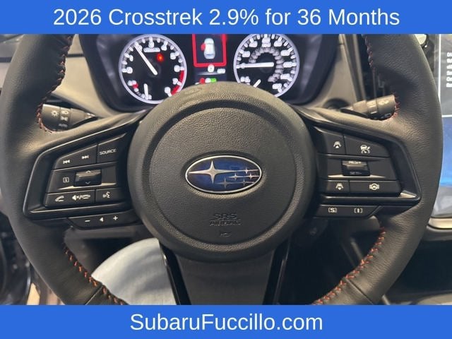 2026 Subaru CROSSTREK Limited