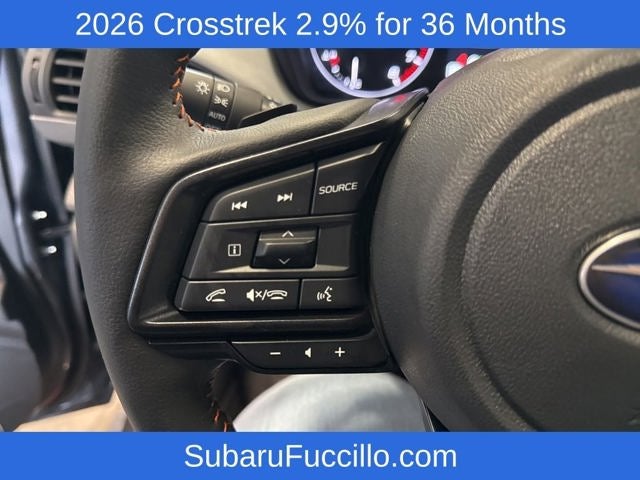 2026 Subaru CROSSTREK Limited