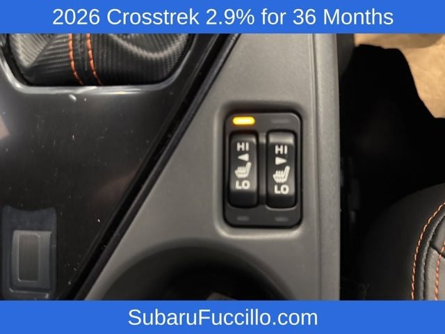 2026 Subaru CROSSTREK Limited