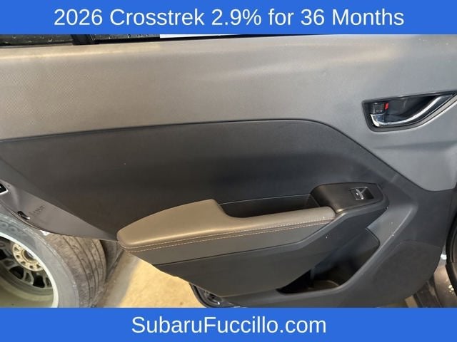 2026 Subaru CROSSTREK Limited