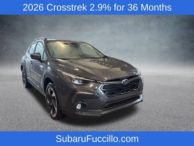 2026 Subaru CROSSTREK Limited