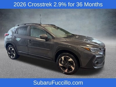 2026 Subaru CROSSTREK Limited
