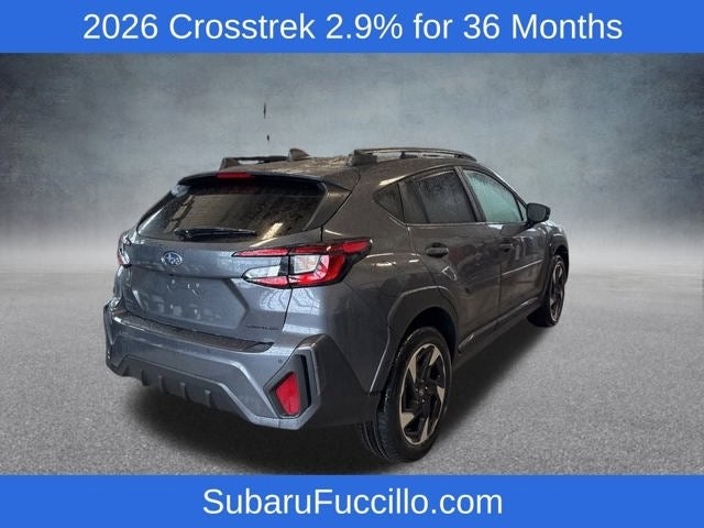 2026 Subaru CROSSTREK Limited