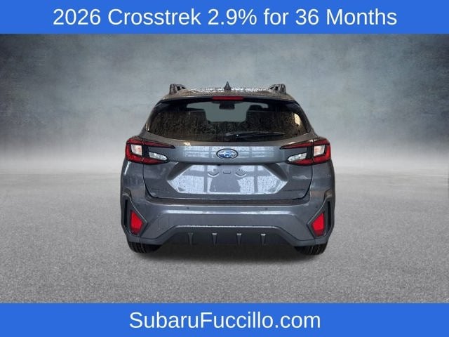2026 Subaru CROSSTREK Limited