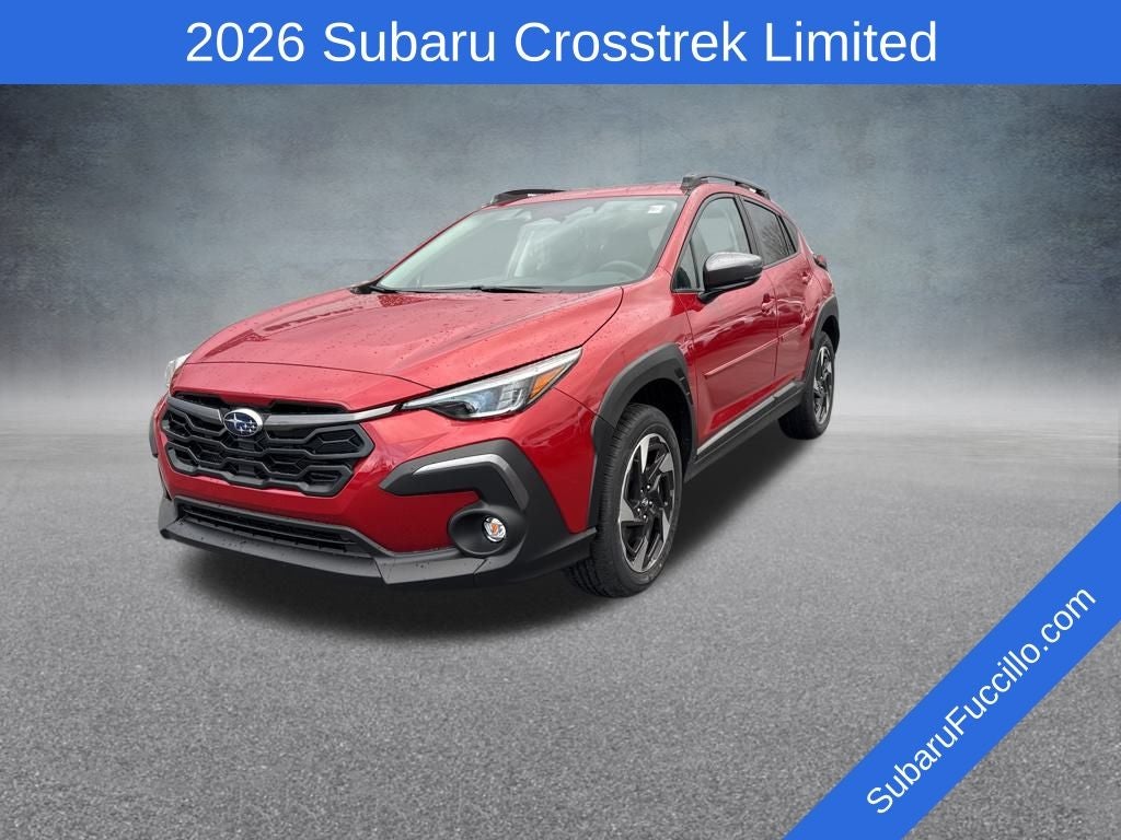 2026 Subaru CROSSTREK Limited