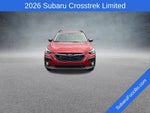 2026 Subaru CROSSTREK Limited