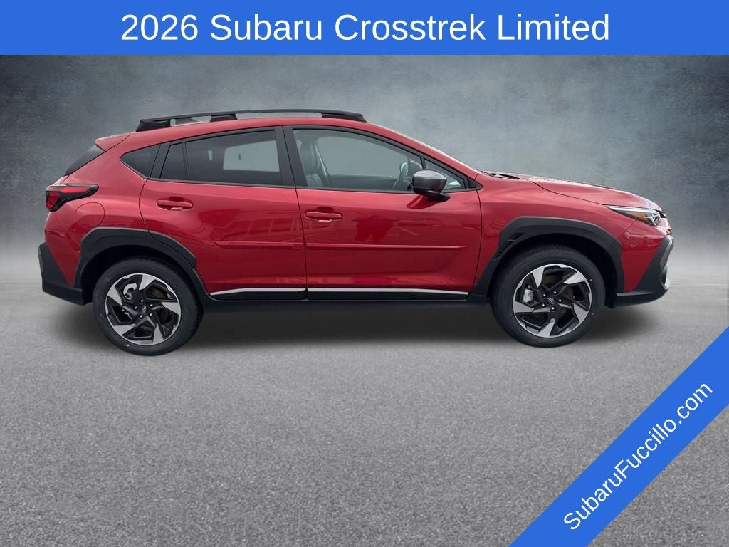 2026 Subaru CROSSTREK Limited