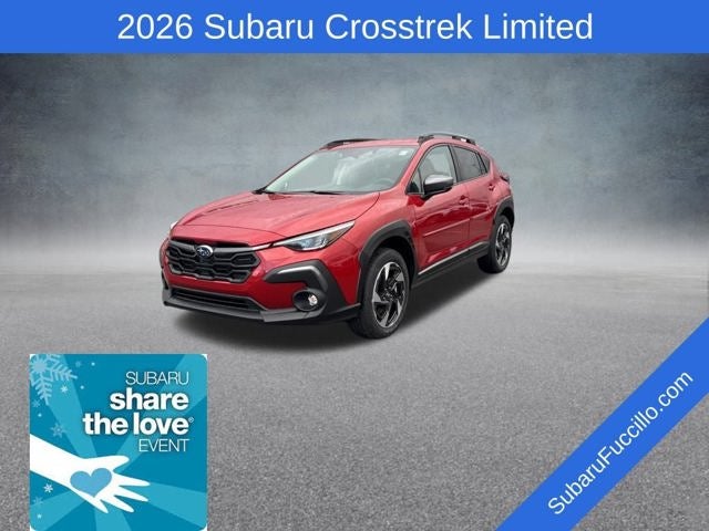 2026 Subaru CROSSTREK Limited