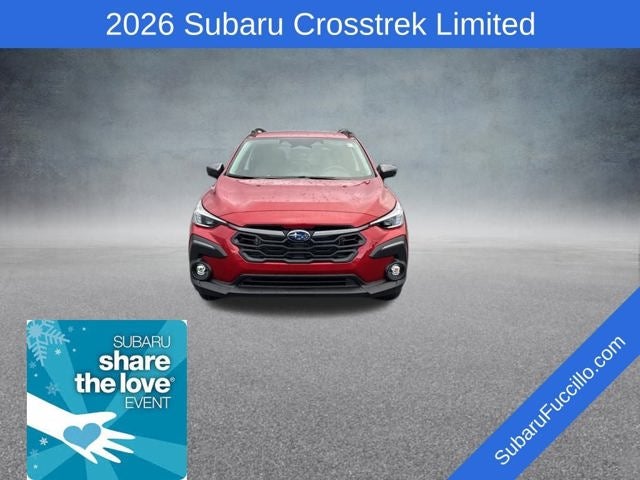 2026 Subaru CROSSTREK Limited